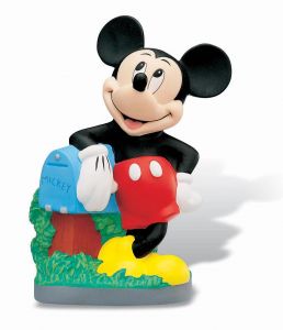 Disney Figure Pokladnička Mickey Mouse 23 cm Bullyland