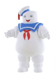 Ghostbusters Mini Figure Stay Puft 9 cm Comansi