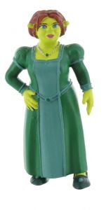Shrek Mini Figurka Fiona 8 cm Comansi