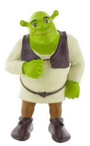 Shrek Mini Figure Shrek 9 cm Comansi