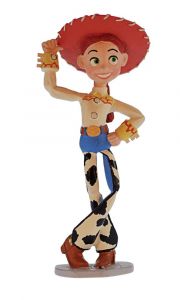 Toy Story 3 Figure Jessie 10 cm Bullyland