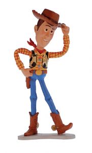 Toy Story 3 Figure Woody 10 cm Bullyland