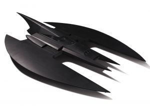 Batman The Animated Series Vehicle Batwing 94 cm DC Collectibles