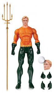 DC Comics Icons Akční Figure Aquaman (The Legend of Aquaman) 15 cm DC Collectibles