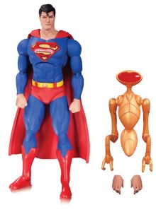 DC Comics Icons Akční Figure Superman (Man of Steel) 15 cm DC Collectibles