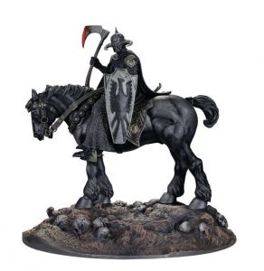 Frank Frazetta Soška Death Dealer 20 cm Dark Horse