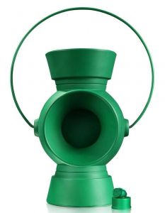 Green Lantern Replika 1/1 Power Battery 29 cm DC Collectibles