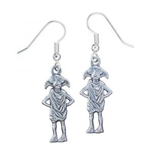 Harry Potter Dobby the House-Elf Naušnice (silver plated) Carat Shop, The