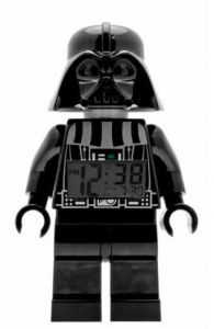 Lego Star Wars Alarm Hodiny Darth Vader ClicTime