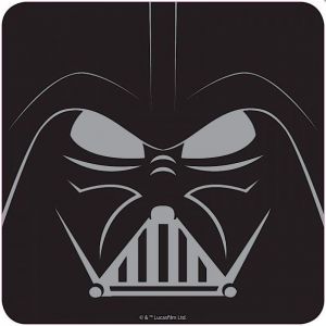 Star Wars Podtácky Darth Vader Pack (6) Half Moon Bay