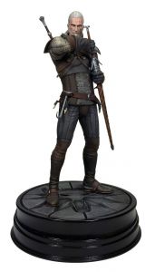 Witcher 3 Wild Hunt PVC Soška Geralt of Riva 20 cm Dark Horse