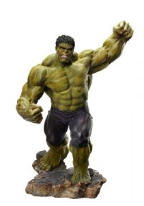 Avengers Age of Ultron Akční Hero Vignette 1/9 Hulk 20 cm Dragon Models
