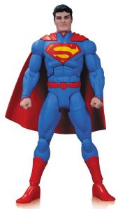 DC Comics Designer Akční Figure Superman by Greg Capullo 17 cm DC Collectibles