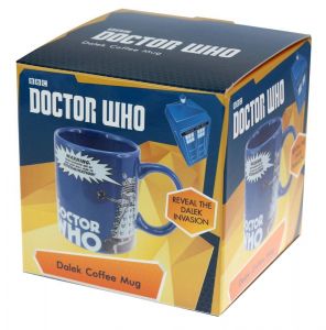 Doctor Who Hrnek Dalek 50Fifty