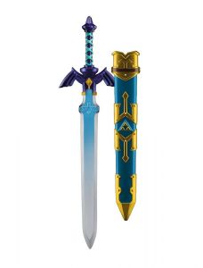 Legend of Zelda Skyward Sword Plastic Replika Link´s Master Sword 66 cm Disguise