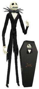 Nightmare before Christmas Coffin Doll Jack Skellington Unlimited Edition 41 cm Diamond Select