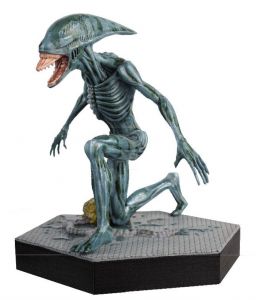 The Alien & Predator Figurína Kolekce Deacon (Prometheus) 12 cm Eaglemoss Publications Ltd.