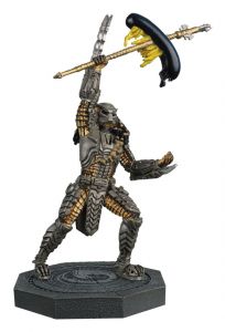 The Alien & Predator Figurína Kolekce Scar Predator (Alien vs. Predator) 19 cm Eaglemoss Publications Ltd.