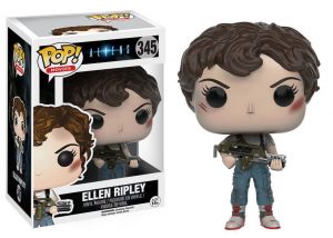 Aliens POP! Movies Vinyl Figure Ellen Ripley 9 cm Funko