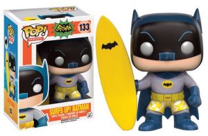 Batman POP! Heroes Vinyl Figurka Surf's Up! Batman 9 cm Funko