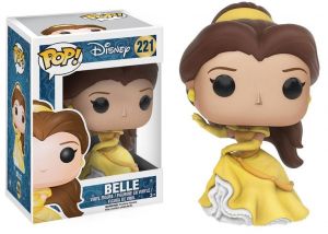 Beauty and the Beast POP! vinylová Figure Belle (Gown) 9 cm Funko