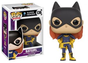 DC Comics POP! Heroes Vinyl Figure Batgirl 2016 9 cm Funko
