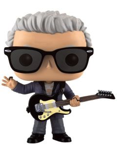 Doctor Who POP! Television Vinyl Figurka 12th Doctor With Guitar 9 cm Funko