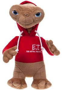 E.T. the Extra-Terrestrial Plyšák Figure E.T. with Blouse 27 cm Other