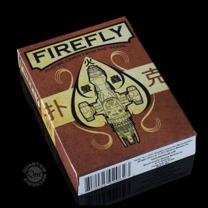 Firefly Playing Karty Serenity Quantum Mechanix