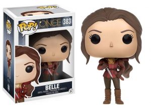 Once Upon a Time POP! Television Vinyl Figure Belle 9 cm Funko