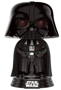 Star Wars Rogue One POP! Vinyl Bobble-Head Figure Darth Vader 9 cm Funko
