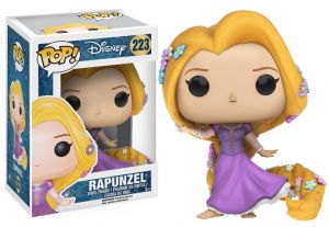 Tangled POP! Vinyl Figurka Rapunzel (Gown) 9 cm Funko