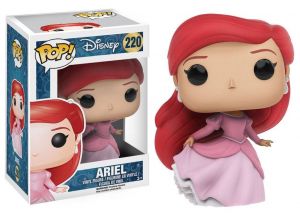 The Little Mermaid POP! Disney vinylová Figure Ariel (Gown) 9 cm Funko