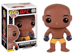 UFC POP! Vinyl Figure Anderson Silva 9 cm Funko