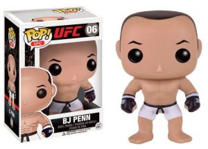 UFC POP! Vinyl Figurka BJ Penn 9 cm Funko