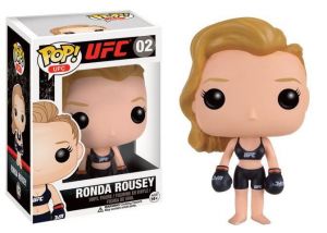 UFC POP! Vinyl Figurka Ronda Rousey 9 cm Funko