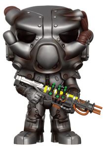 Fallout 4 POP! Games Vinyl Figure X-01 Power Armor 9 cm Funko
