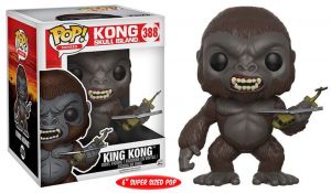 Kong Skull Island Super Sized POP! Movies Vinyl Figure King Kong 15 cm Funko