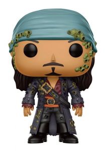 Pirates of the Caribbean Dead Men Tell No Tales POP! Movies vinylová Figure Ghost of Will Turner 9 cm