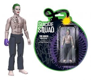 Suicide Squad Akční Figure The Joker (Shirtless) 12 cm Funko
