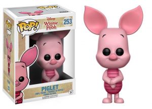 Winnie the Pooh POP! Disney Vinyl Figure Piglet 9 cm Funko