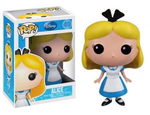 Alice in Wonderland POP! vinylová Figure Alice 10 cm Funko