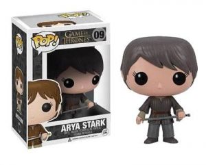 Game of Thrones POP! vinylová Figure Arya Stark 10 cm Funko