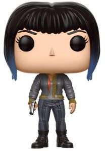 Ghost in the Shell POP! Movies Vinyl Figure Major (Bomber Jacket) 9 cm Funko
