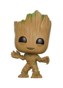 Guardians of the Galaxy Vol. 2 POP! Marvel vinylová Figure Young Groot 9 cm Funko