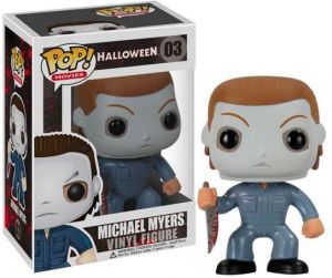 Halloween POP! vinylová Figure Michael Myers 10 cm Funko