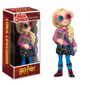 Harry Potter Rock Candy vinylová Figure Luna Lovegood 13 cm Funko
