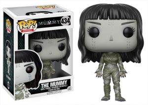 The Mummy (2017) POP! Movies vinylová Figure The Mummy 9 cm Funko