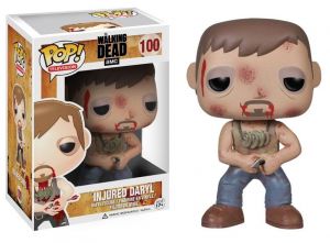 The Walking Dead POP! vinylová Figure Daryl with Arrow 10 cm Funko