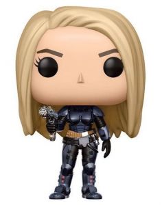 Valerian and the City of a Thousand Planets POP! Movies Vinyl Figure Laureline 9 cm